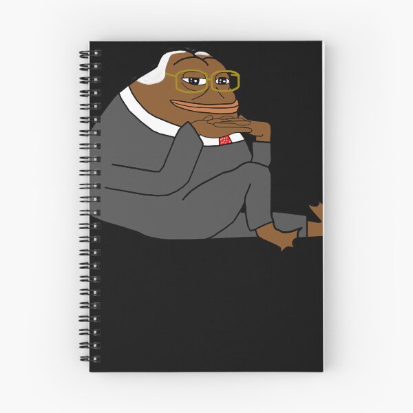 Item preview, Clarence Thomas Pepe  designed and sold by MelissaCorn.