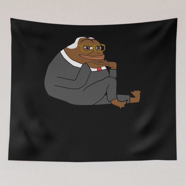 Item preview, Clarence Thomas Pepe  designed and sold by MelissaCorn.