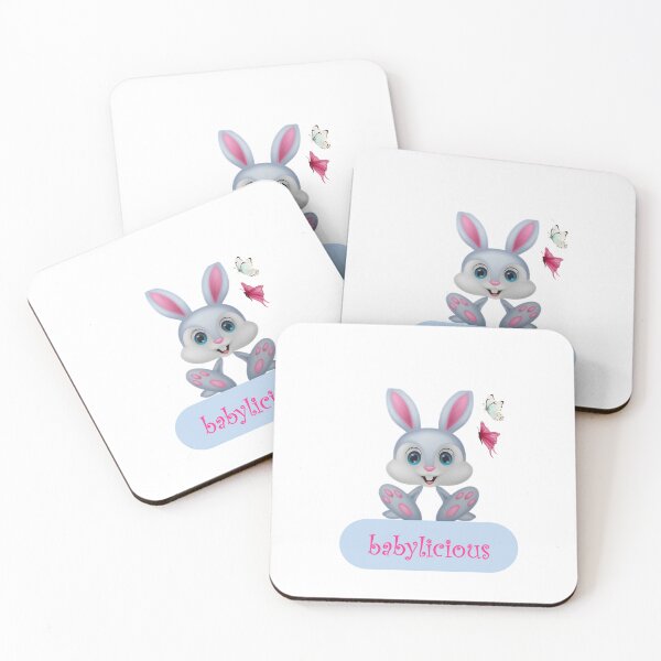 Item preview, baby bunny bop designed and sold by zedvonzee.