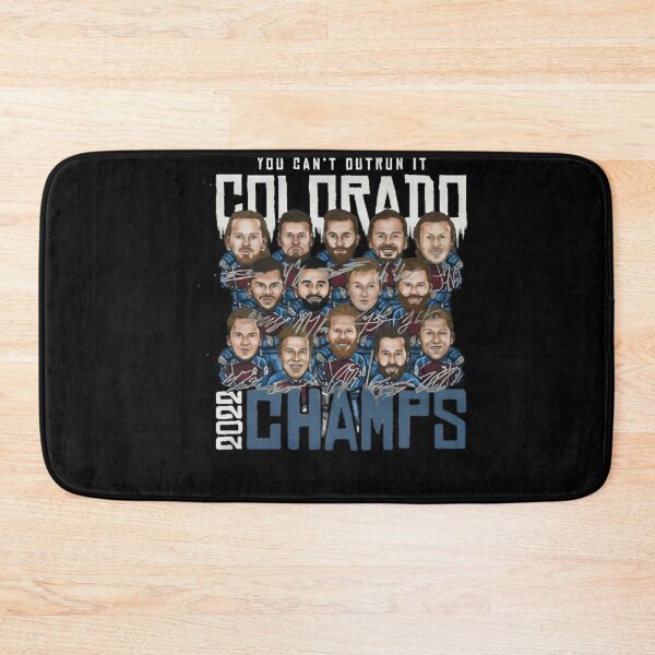 Item preview, Colorado avalanche champs 2022 designed and sold by MelissaCorn.