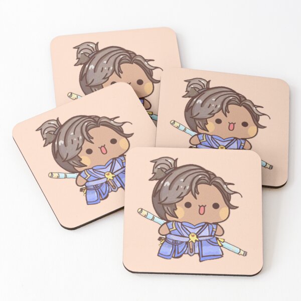 Item preview, Cute Dudu Is A Samurai designed and sold by gingersweet.