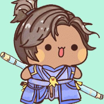 Cute Dudu Is A Samurai\