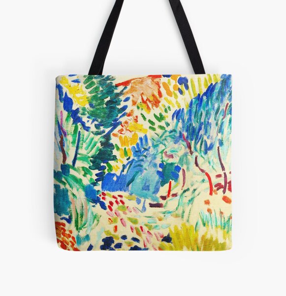 Henri Matisse Cut Out Tate Modern Tote Bag, Cotton Tote Bag, Organic  Cotton, Art Tote Bag, Trendy Bag, Artsy Tote Bag 