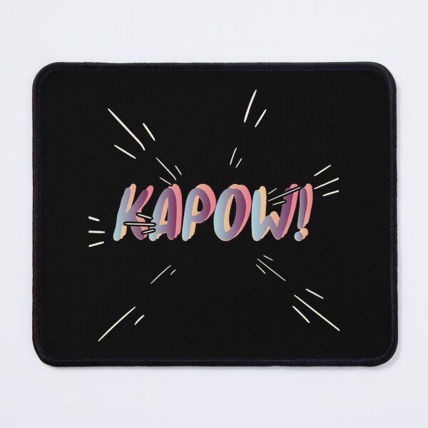 Artikelvorschau, Kapow Racerback-Tanktop entworfen und verkauft von saurelmosert.
