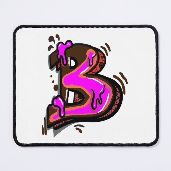 Item preview, letter b graffiti designed and sold by FILEX ⭐⭐⭐⭐⭐(826).