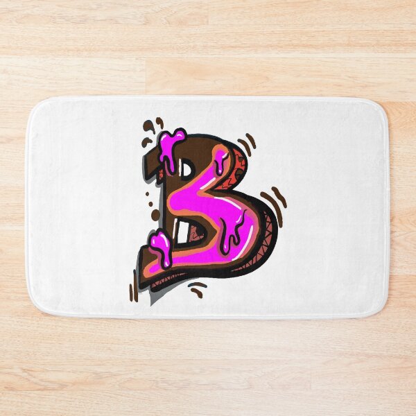 Item preview, letter b graffiti designed and sold by FILEX ⭐⭐⭐⭐⭐(826).