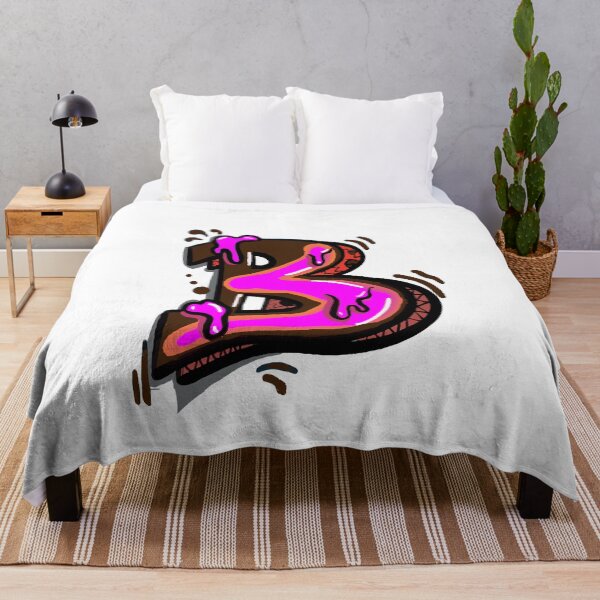 Item preview, letter b graffiti designed and sold by FILEX ⭐⭐⭐⭐⭐(826).