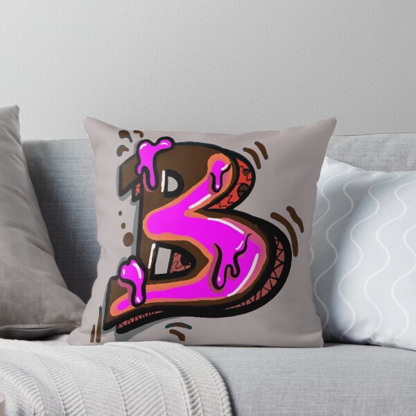 Item preview, letter b graffiti designed and sold by FILEX ⭐⭐⭐⭐⭐(826).