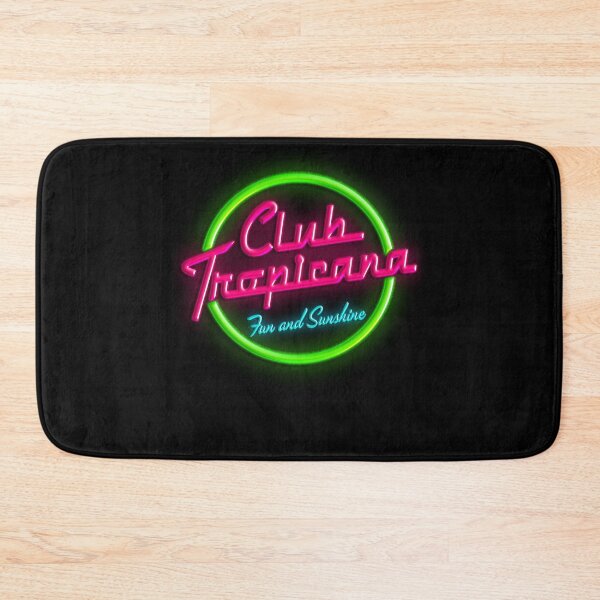 Item preview, Club Tropicana jun and sunshine neon designed and sold by MelissaCorn.