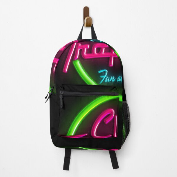 Item preview, Club Tropicana jun and sunshine neon designed and sold by MelissaCorn.