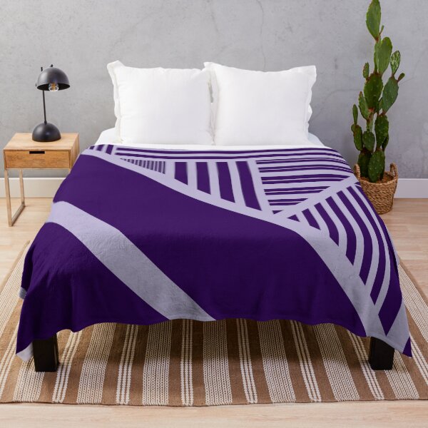 Item preview, Triangle stripes - Purple designed and sold by LAEC-Shop.