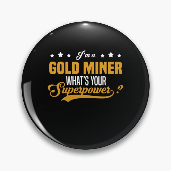 Item preview, Gold Miner  designed and sold by aryagiri.