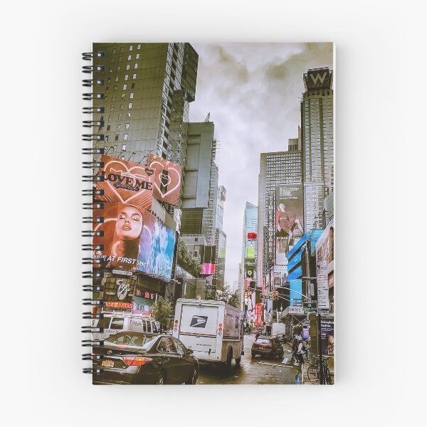 Item preview, Times Square, Manhattan, New York City  designed and sold by eleonoraingrid.