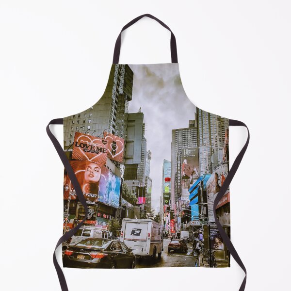 Item preview, Times Square, Manhattan, New York City designed and sold by eleonoraingrid.