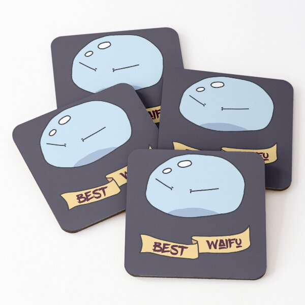Item preview, Pretty Sadly Withdrawing Reincarnated Fantasy New Life Rimuru Best Waifu - Tensei Shitara Slime Datt designed and sold by Harmony218.