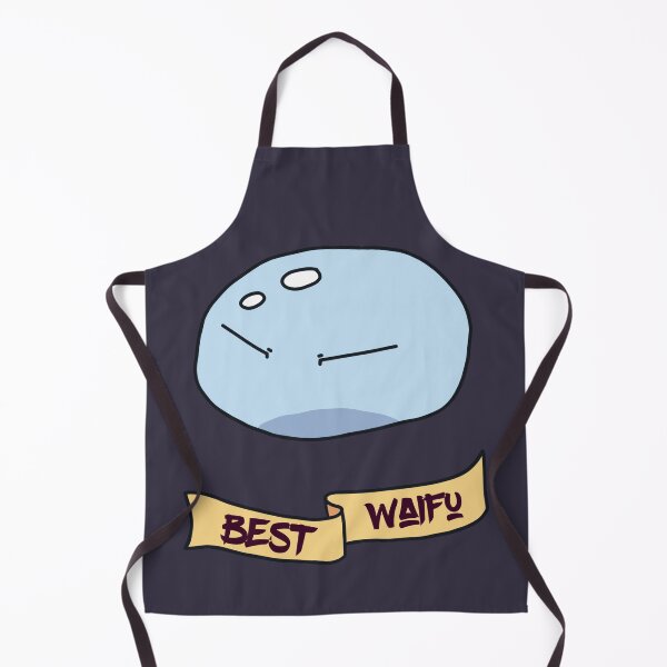 Item preview, Pretty Sadly Withdrawing Reincarnated Fantasy New Life Rimuru Best Waifu - Tensei Shitara Slime Datt designed and sold by Harmony218.