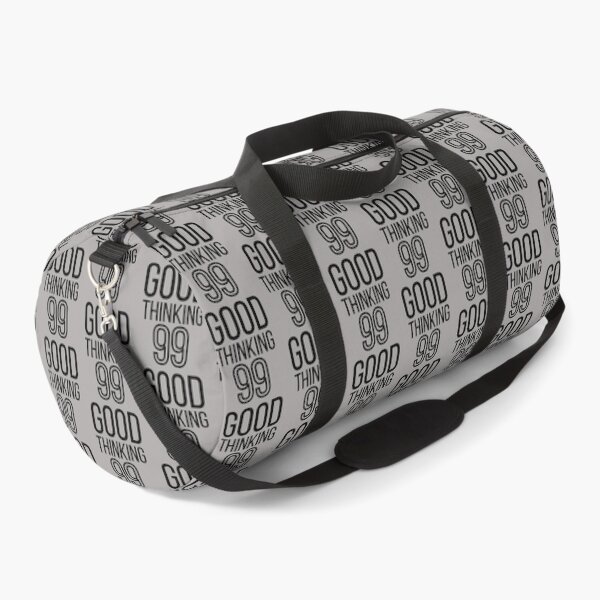 Item preview, Good thinking 99. Text only design. Black text. designed and sold by JellyBeenzz.