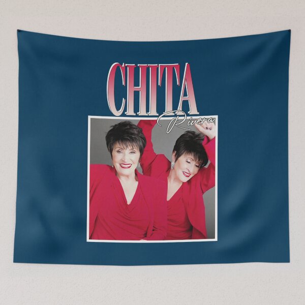 Item preview, Men Women Chita Rivera Funny Men Fan   designed and sold by SugarShapes.