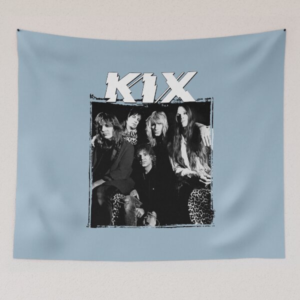 Item preview, Afternoon Climb Impressive Special Present Kix Band Gift For Everyone Gift Movie Fans designed and sold by Faison101Annie.