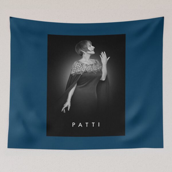 Item preview, Patti LuPone            designed and sold by SugarShapes.