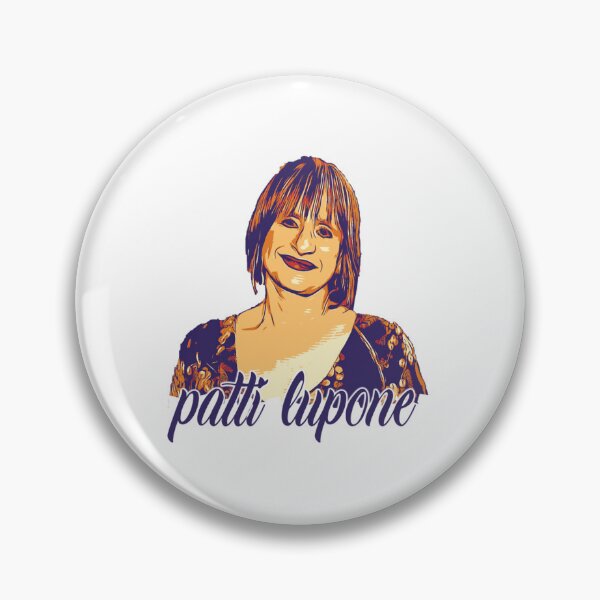 Item preview, Patti lupone        designed and sold by SugarShapes.