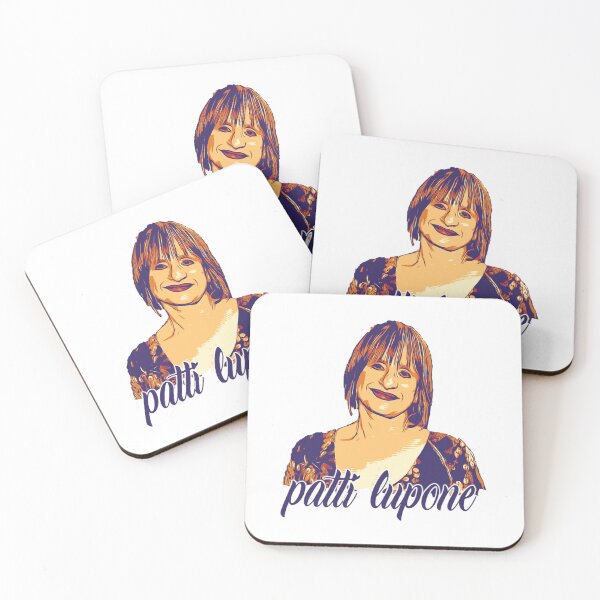 Item preview, Patti lupone        designed and sold by SugarShapes.