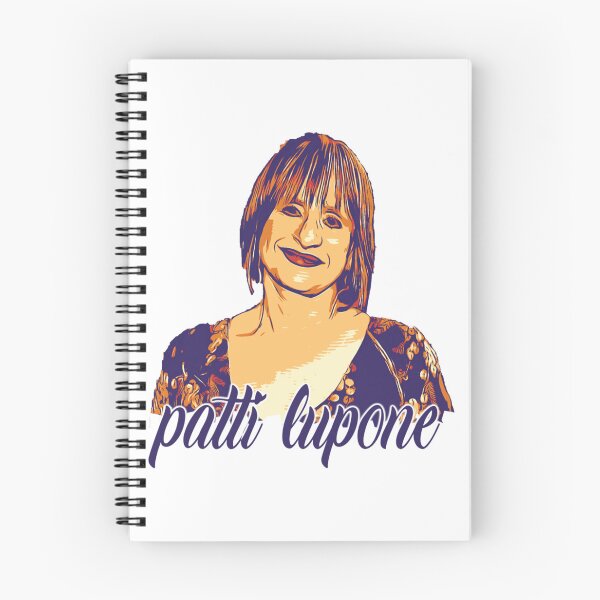Item preview, Patti lupone        designed and sold by SugarShapes.