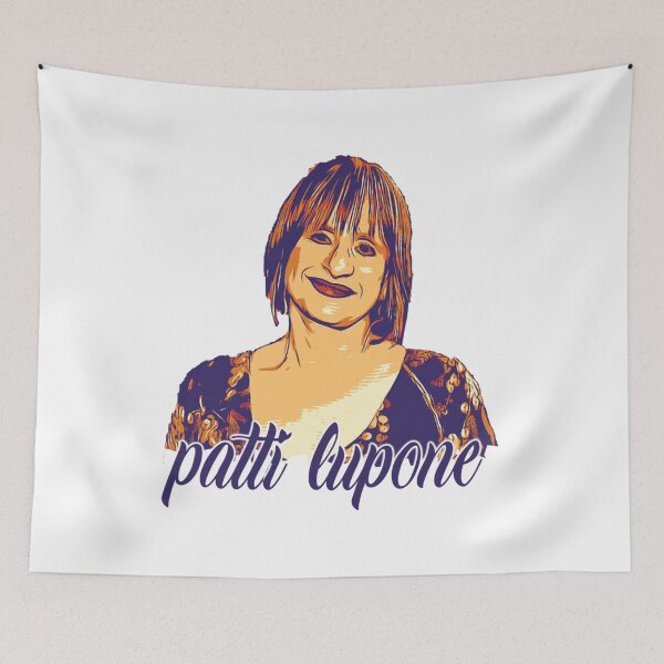 Item preview, Patti lupone        designed and sold by SugarShapes.