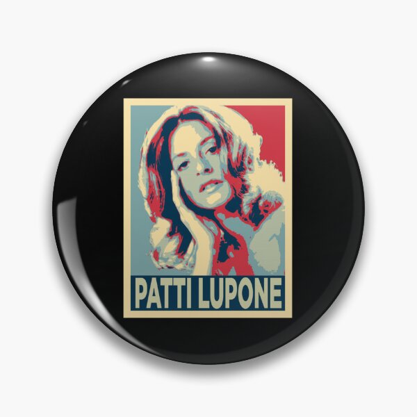 Item preview, Patti Lupone       designed and sold by SugarShapes.