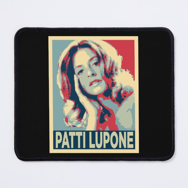 Item preview, Patti Lupone       designed and sold by SugarShapes.