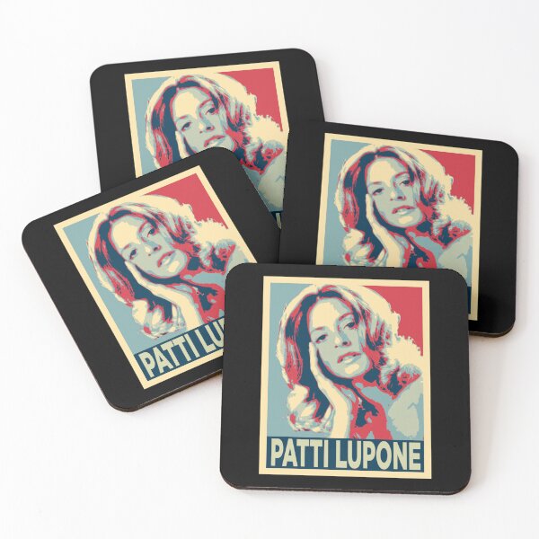 Item preview, Patti Lupone       designed and sold by SugarShapes.