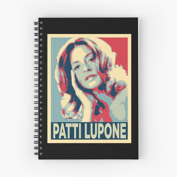 Item preview, Patti Lupone       designed and sold by SugarShapes.