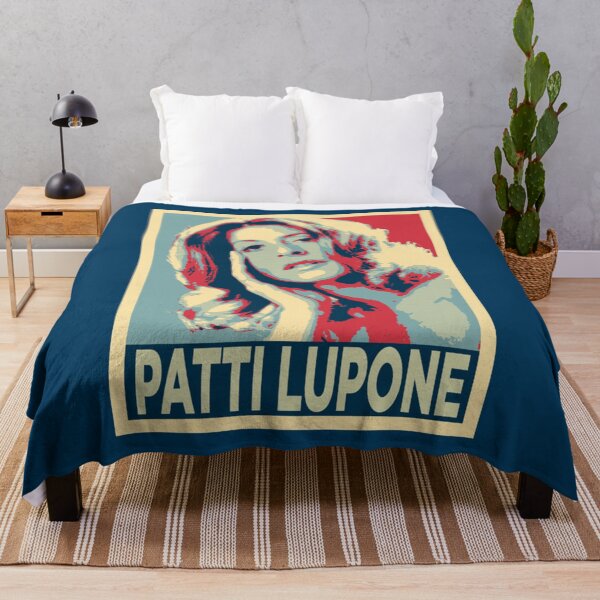 Item preview, Patti Lupone       designed and sold by SugarShapes.