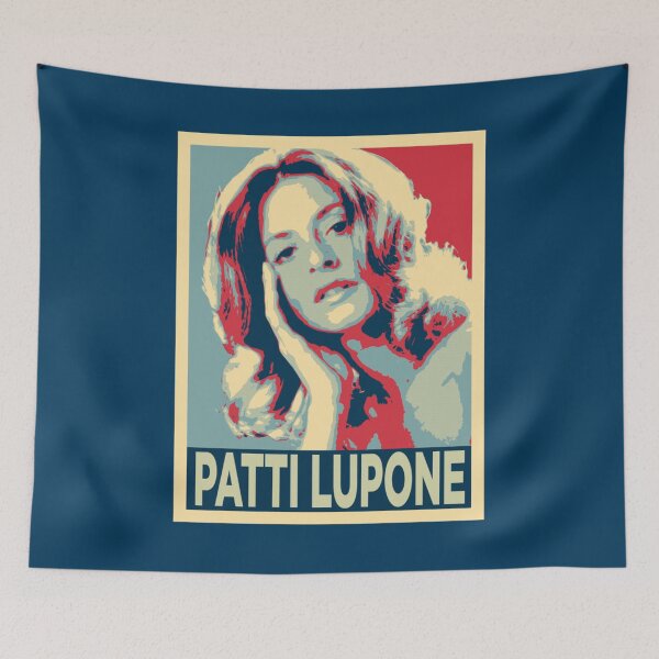 Item preview, Patti Lupone       designed and sold by SugarShapes.