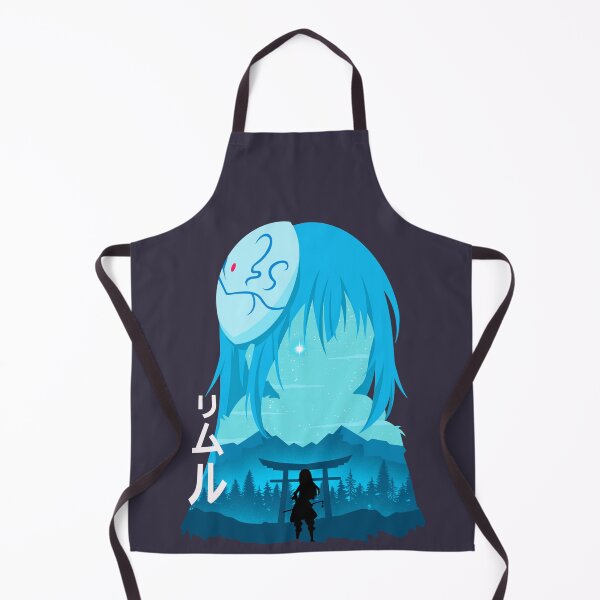Item preview, Pretty Sadly Withdrawing Reincarnated Fantasy New Life Rimuru Tempest Cute Gifts designed and sold by Harmony218.