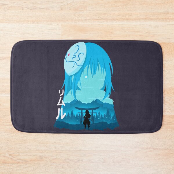 Item preview, Pretty Sadly Withdrawing Reincarnated Fantasy New Life Rimuru Tempest Cute Gifts designed and sold by Harmony218.
