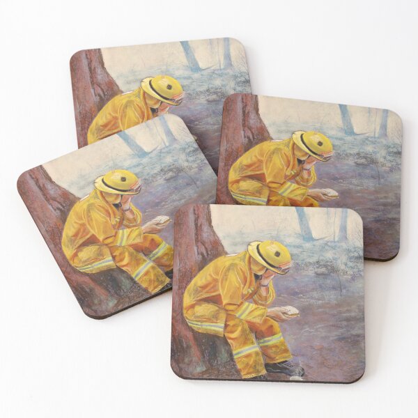 Item preview, 'Smoko' designed and sold by Lynda Robinson.