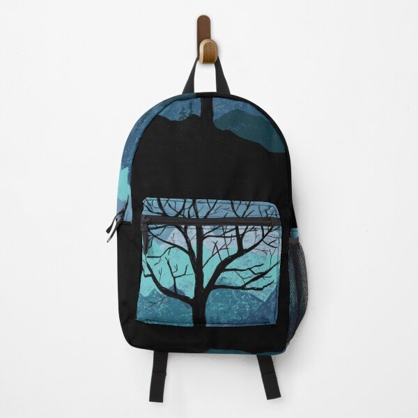 Item preview, winter landscape designed and sold by Rebekka Schönefuß.