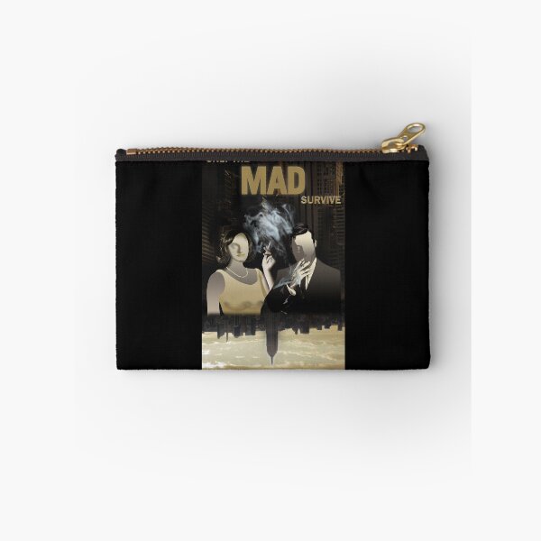 Item preview, Only the MAD Survive designed and sold by Tiffany Eubanks.