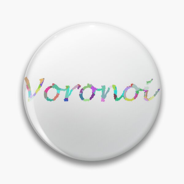 Item preview, Voronoi designed and sold by IZ-MdVerz.