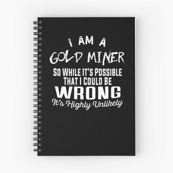 Item preview, Gold miner designed and sold by aryagiri.