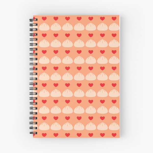 Item preview, Dumpling Love - Cantaloupe designed and sold by Elisa Yinh Creative.