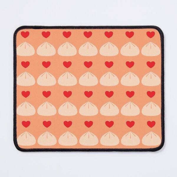 Item preview, Dumpling Love - Cantaloupe designed and sold by Elisa Yinh Creative.