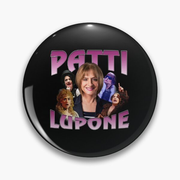 Item preview, Patti LuPone Vintage   designed and sold by SugarShapes.