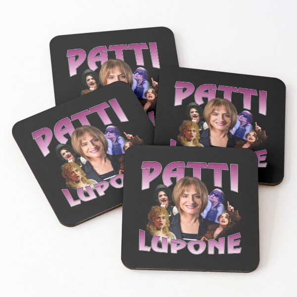 Item preview, Patti LuPone Vintage   designed and sold by SugarShapes.