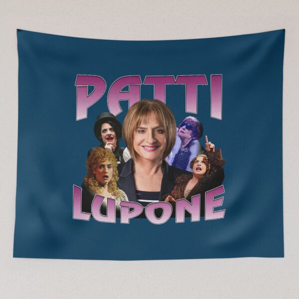 Item preview, Patti LuPone Vintage   designed and sold by SugarShapes.