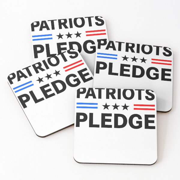 Item preview, Patriots Pledge Gift Men Women  designed and sold by SimaTudora.