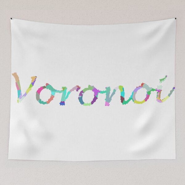 Item preview, Voronoi designed and sold by IZ-MdVerz.