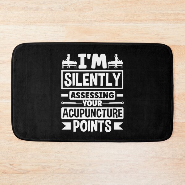 Item preview, Acupuncture Acupuncturist Acupuncture Points Funny designed and sold by ShopTheStyle.