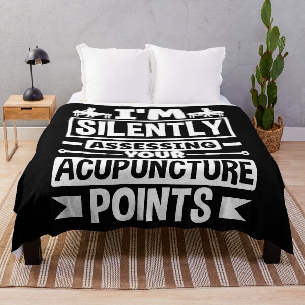 Item preview, Acupuncture Acupuncturist Acupuncture Points Funny designed and sold by ShopTheStyle.